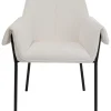 KARE Design Stühle-Armlehnstuhl Bess Creme