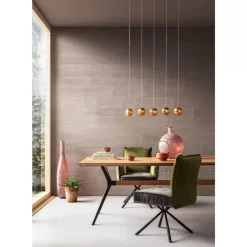 KARE Design Stühle-Armlehnstuhl Chelsea Grun