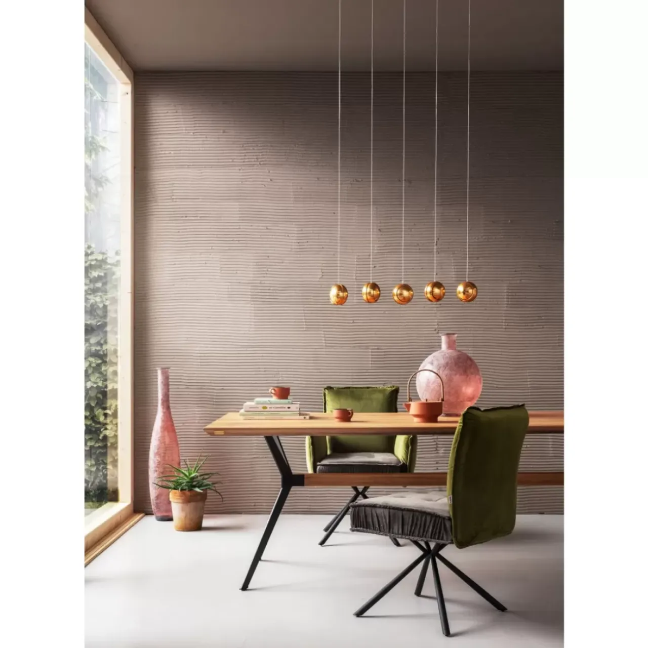 KARE Design Stühle-Armlehnstuhl Chelsea Grun