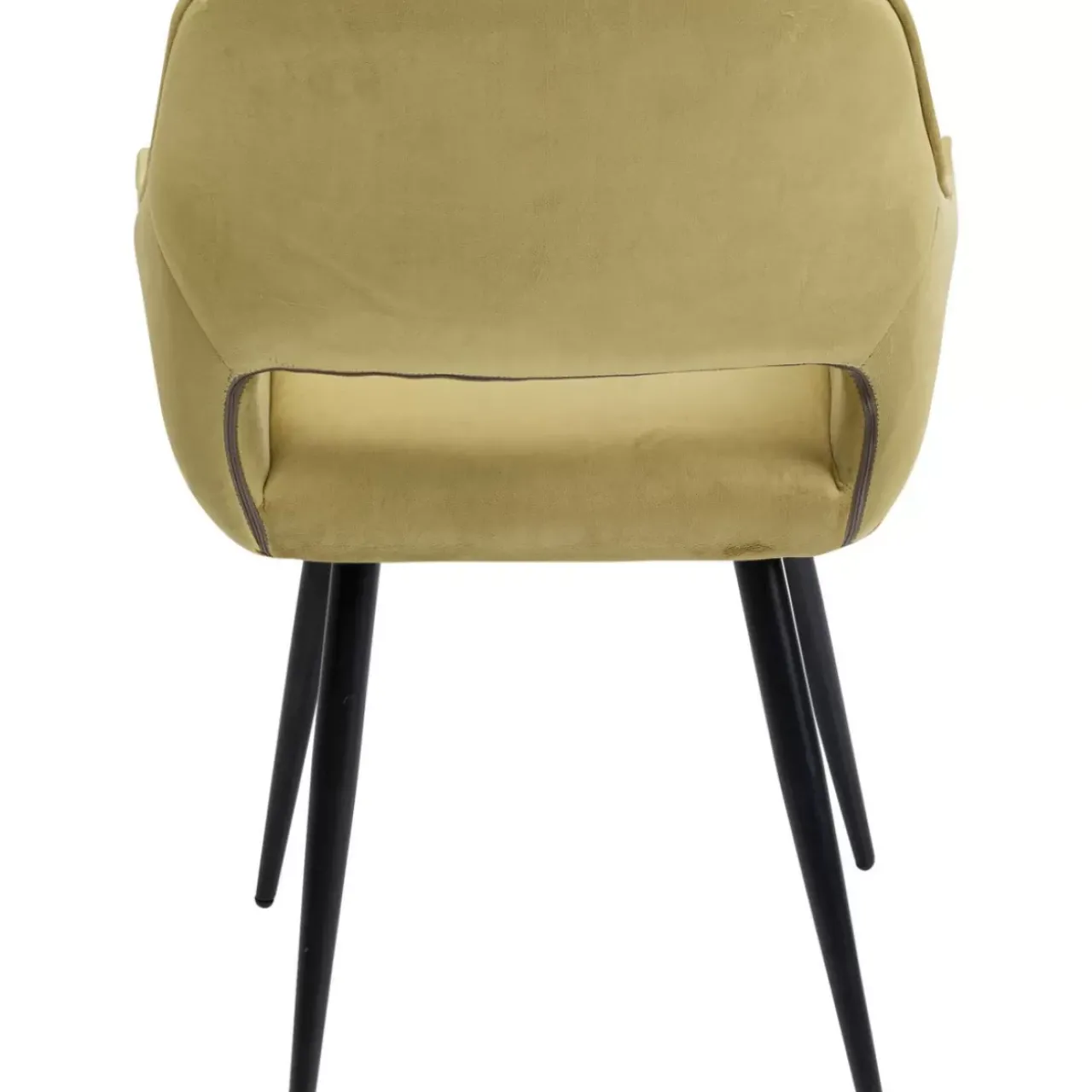 KARE Design Stühle-Armlehnstuhl San Francisco Hellgrun