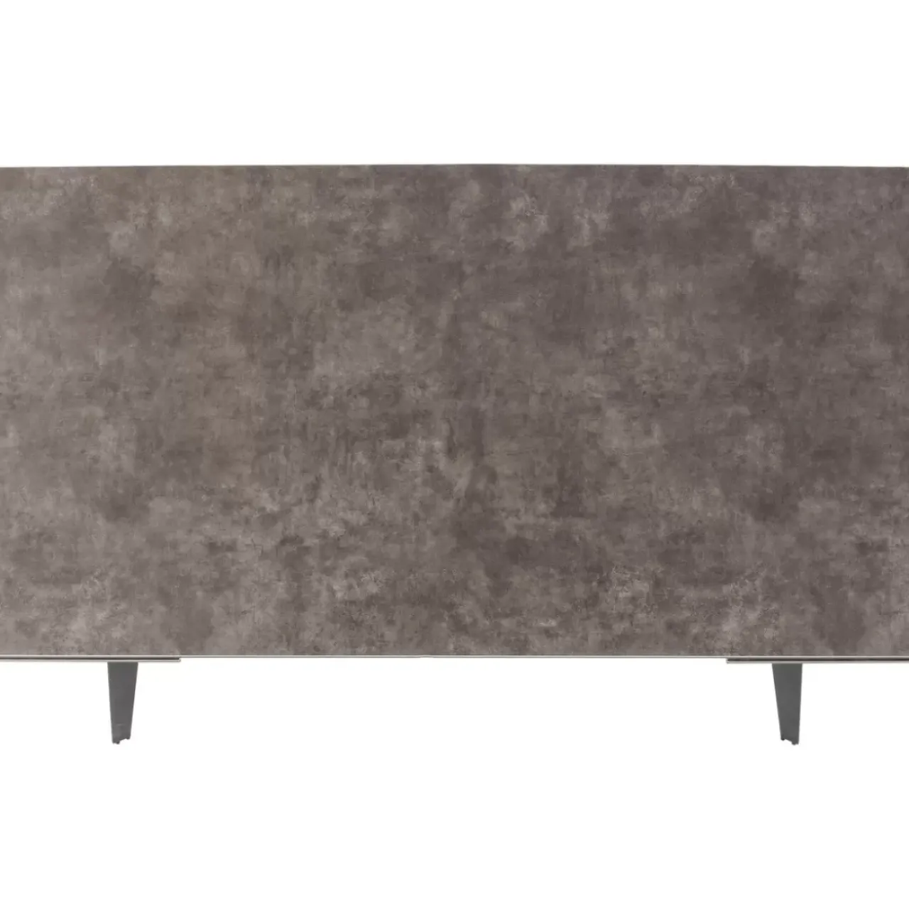 KARE Design Tische-Ausziehtisch Amsterdam Dunkel 200(45+45)X100Cm