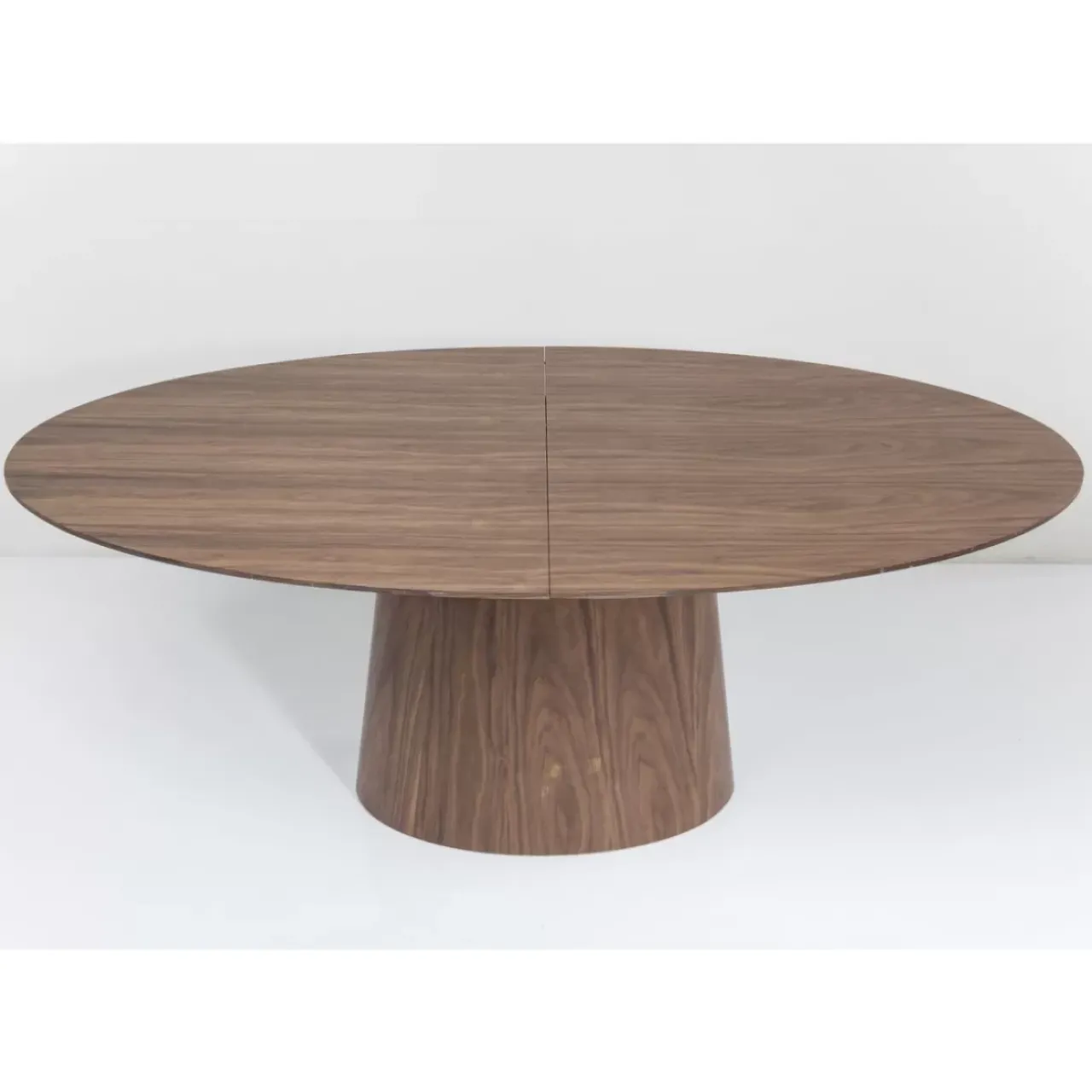 KARE Design Tische-Ausziehtisch Benvenuto Walnut 200(50)X110Cm