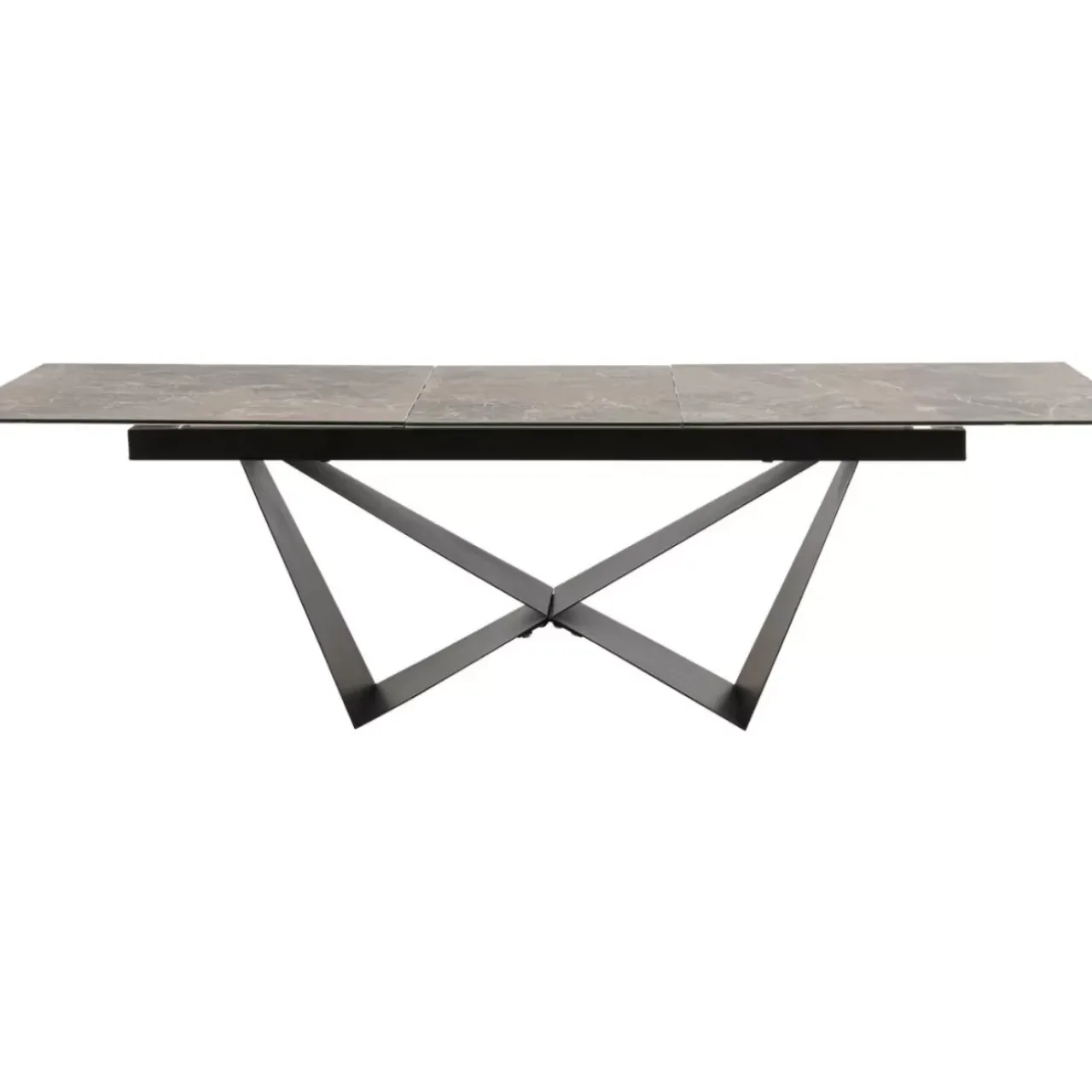 KARE Design Tische-Ausziehtisch Connesso 200(+60)X100Cm
