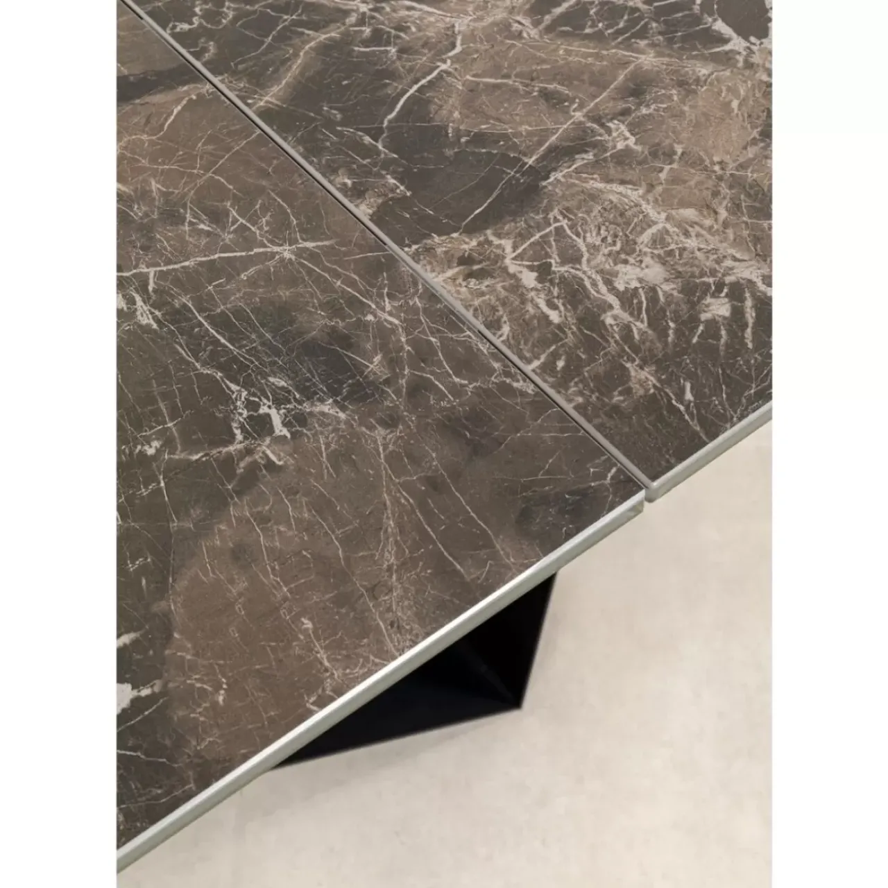 KARE Design Tische-Ausziehtisch Connesso 200(+60)X100Cm