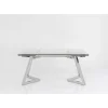 KARE Design Tische-Ausziehtisch Meila 160(40+40)X90Cm