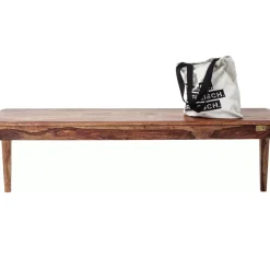 KARE Design Sitzbänke-Bank Brooklyn Nature 160Cm