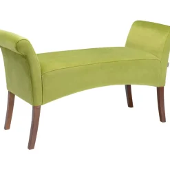 KARE Design Sitzbänke-Bank Motley Astoria Grun
