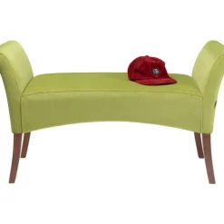 KARE Design Sitzbänke-Bank Motley Astoria Grun
