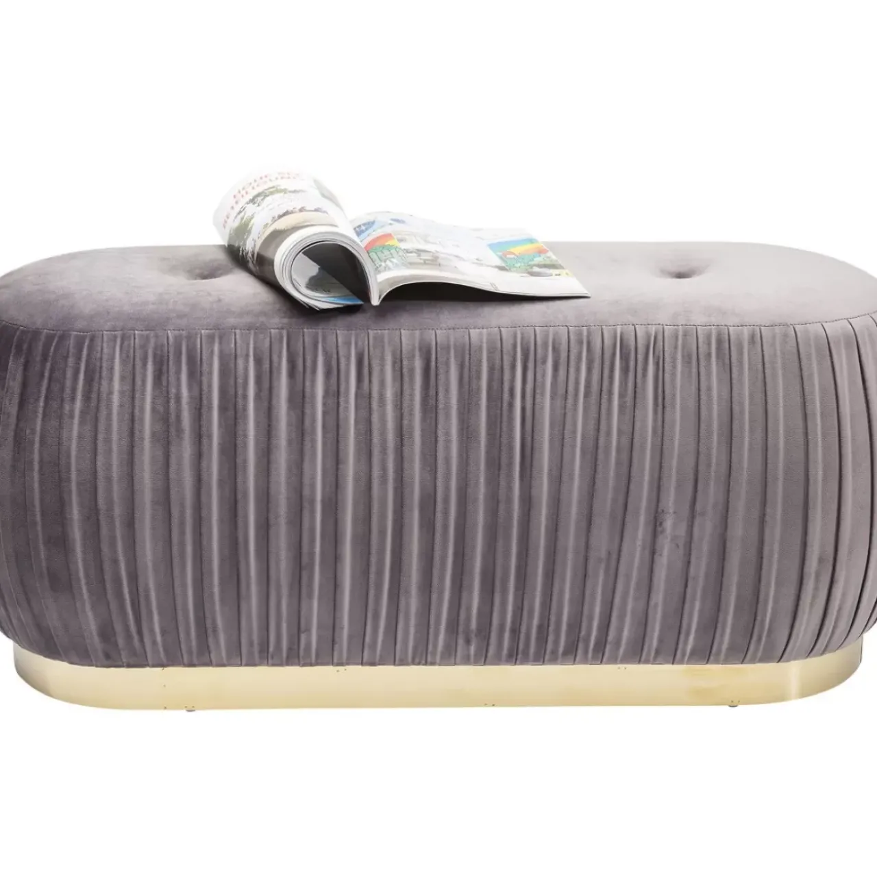 KARE Design Sitzbänke-Bank Pigalle 100Cm