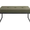 KARE Design Sitzbänke-Bank Smart Dolce Grun 90X40Cm