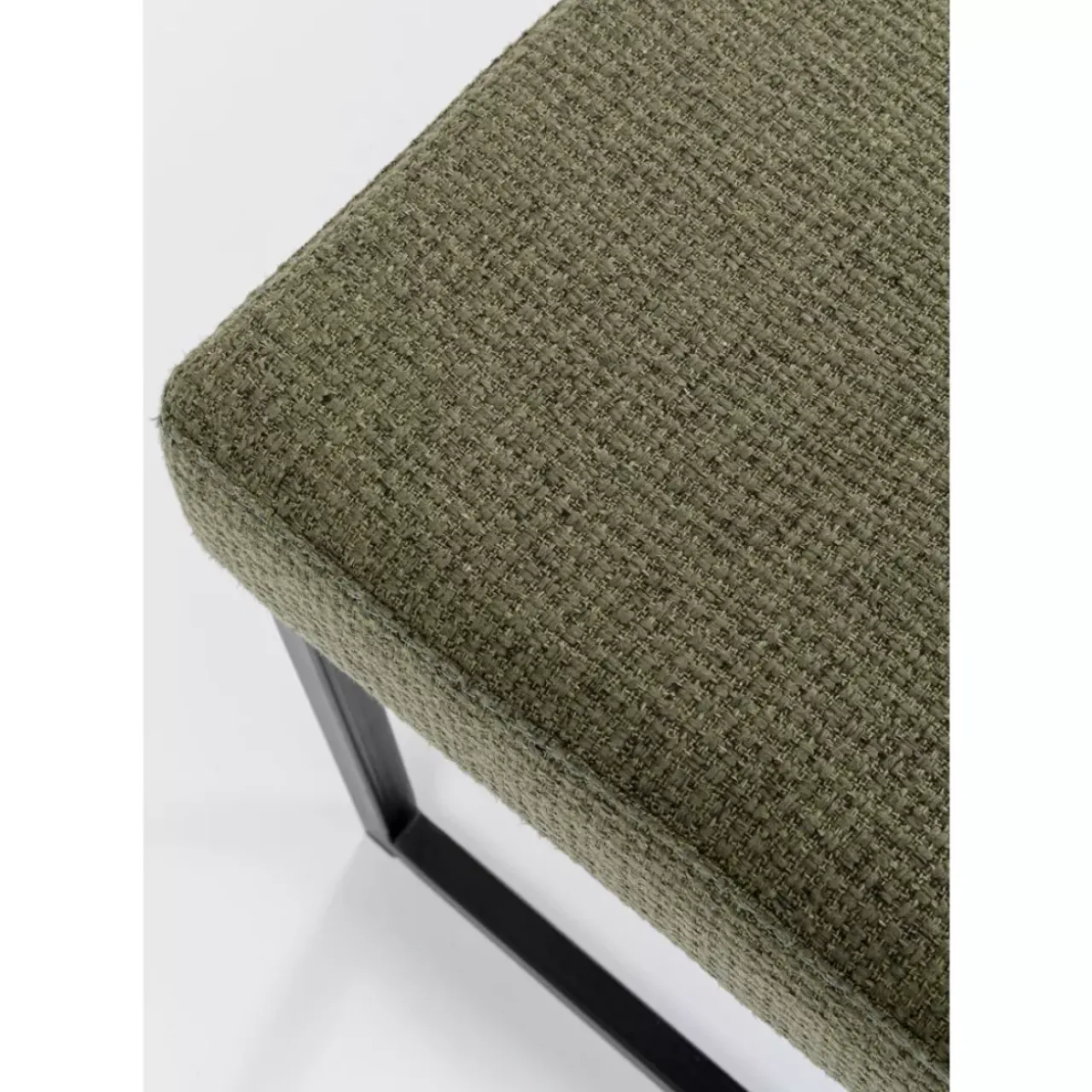 KARE Design Sitzbänke-Bank Smart Dolce Grun 90X40Cm