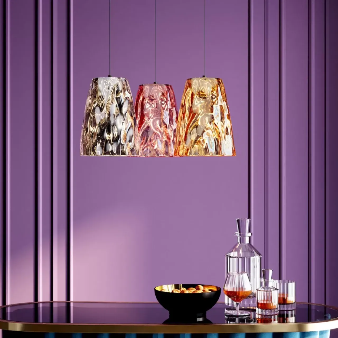 KARE Design Bars-Bar After Work Gold