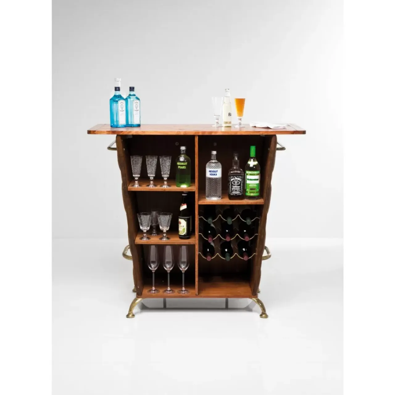 KARE Design Bars-Bar Lady Rock Vintage