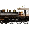 KARE Design Bars-Bar Steamlock 225Cm