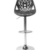 KARE Design Sitzbänke-Barhocker Ornament Black