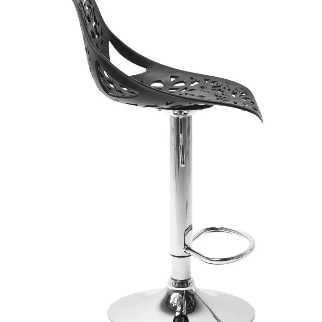 KARE Design Sitzbänke-Barhocker Ornament Black
