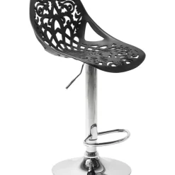 KARE Design Sitzbänke-Barhocker Ornament Black