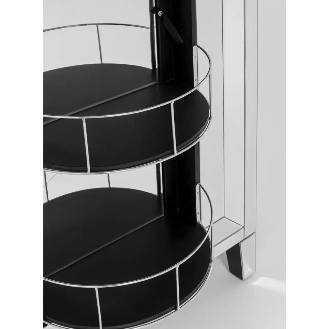 KARE Design Bars-Barschrank Luxury High Class 84X152Cm