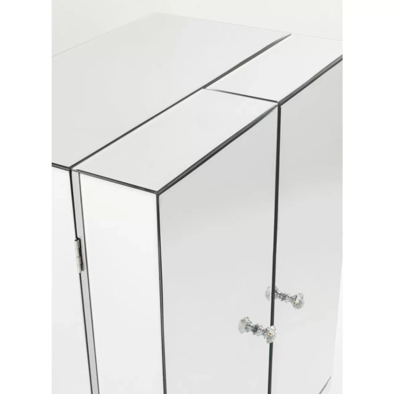 KARE Design Bars-Barschrank Luxury Medium 66X88Cm