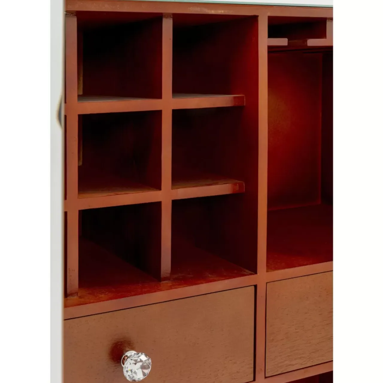 KARE Design Bars-Barschrank Luxury Medium 66X88Cm