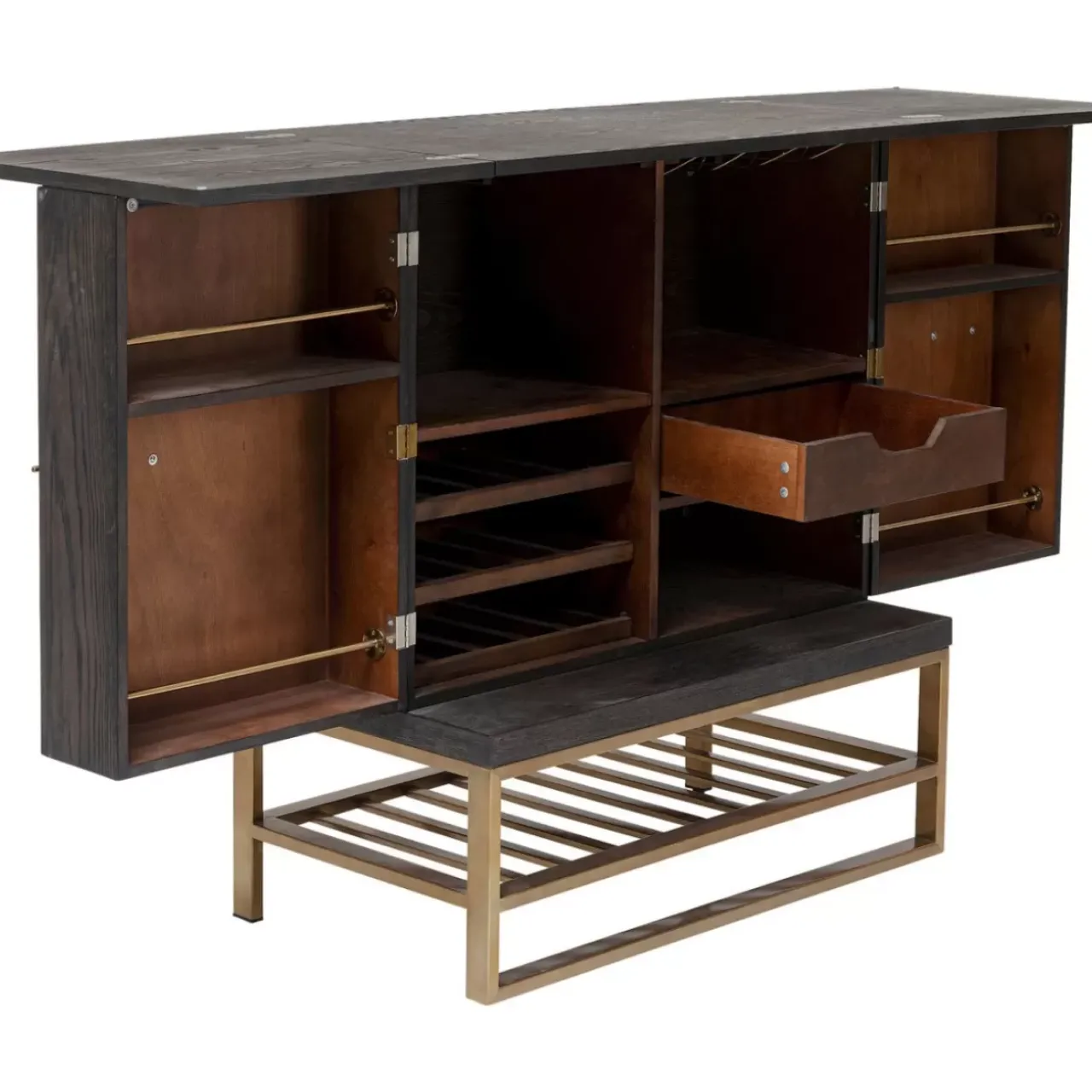 KARE Design Bars-Barschrank Osaka 107X92Cm