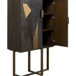 KARE Design Bars-Barschrank Salerno 105X170Cm