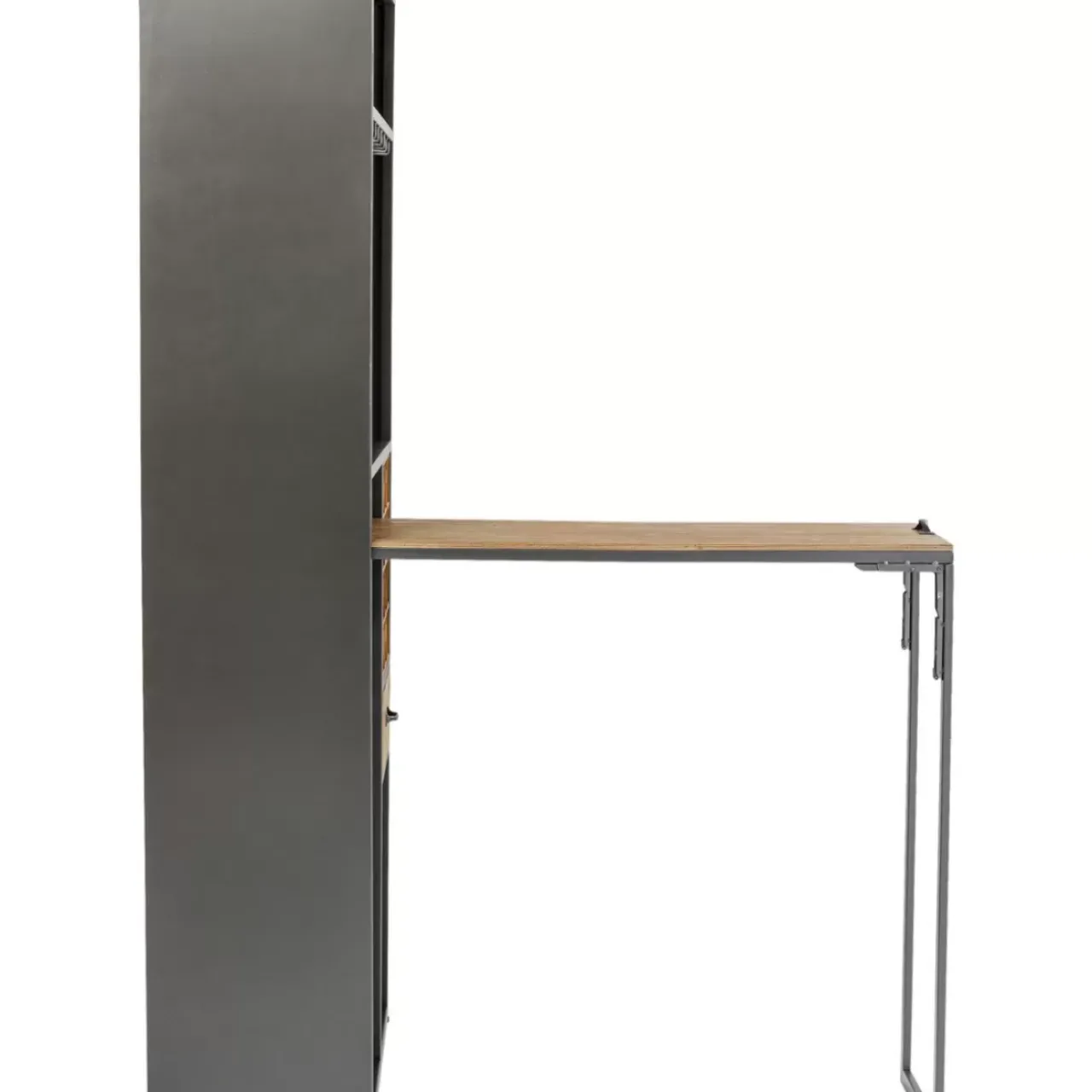 KARE Design Bars-Barschrank Vinoteca