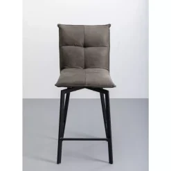 KARE Design Sitzbänke-Barstuhl Toronto Braun 69Cm