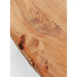 KARE Design Tische-Bartisch Harmony Akazie Rohstahl 160X80Cm