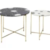 KARE Design Tische-Beistelltisch Amba (2/Set)