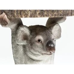 KARE Design Tische-Beistelltisch Animal Koala O33Cm