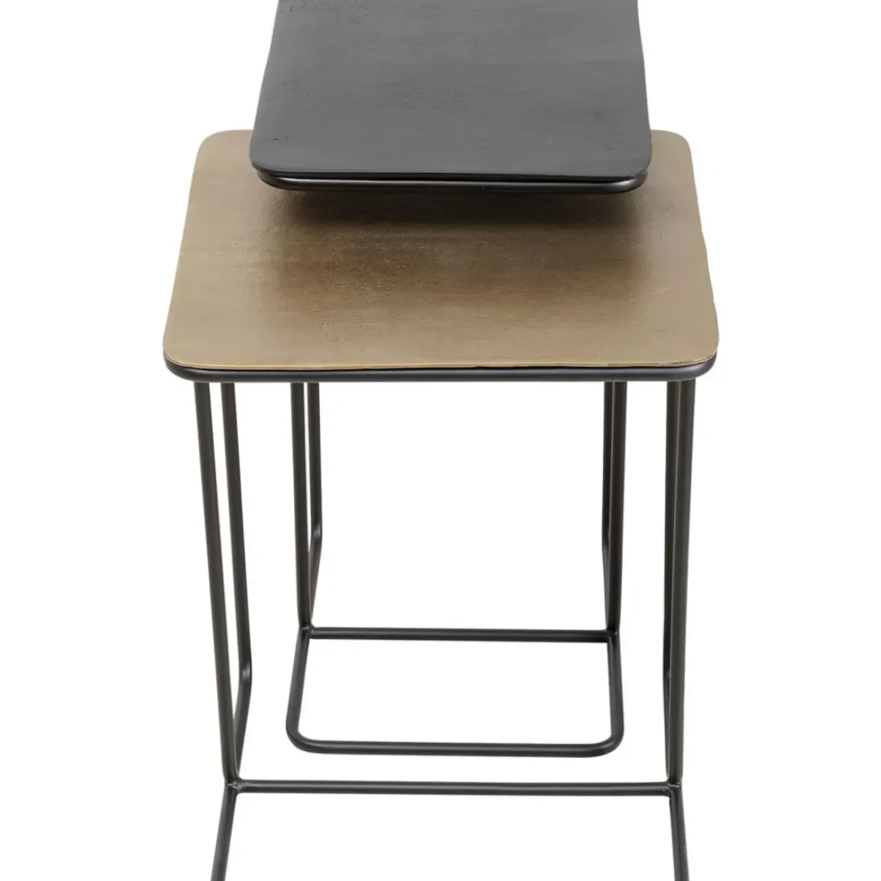 KARE Design Tische-Beistelltisch Diego (2/Set)
