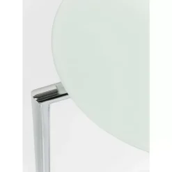 KARE Design Tische-Beistelltisch Easy Living Klarglas O46Cm