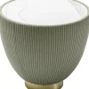 KARE Design Tische-Beistelltisch Endless Vegas Grun O47Cm