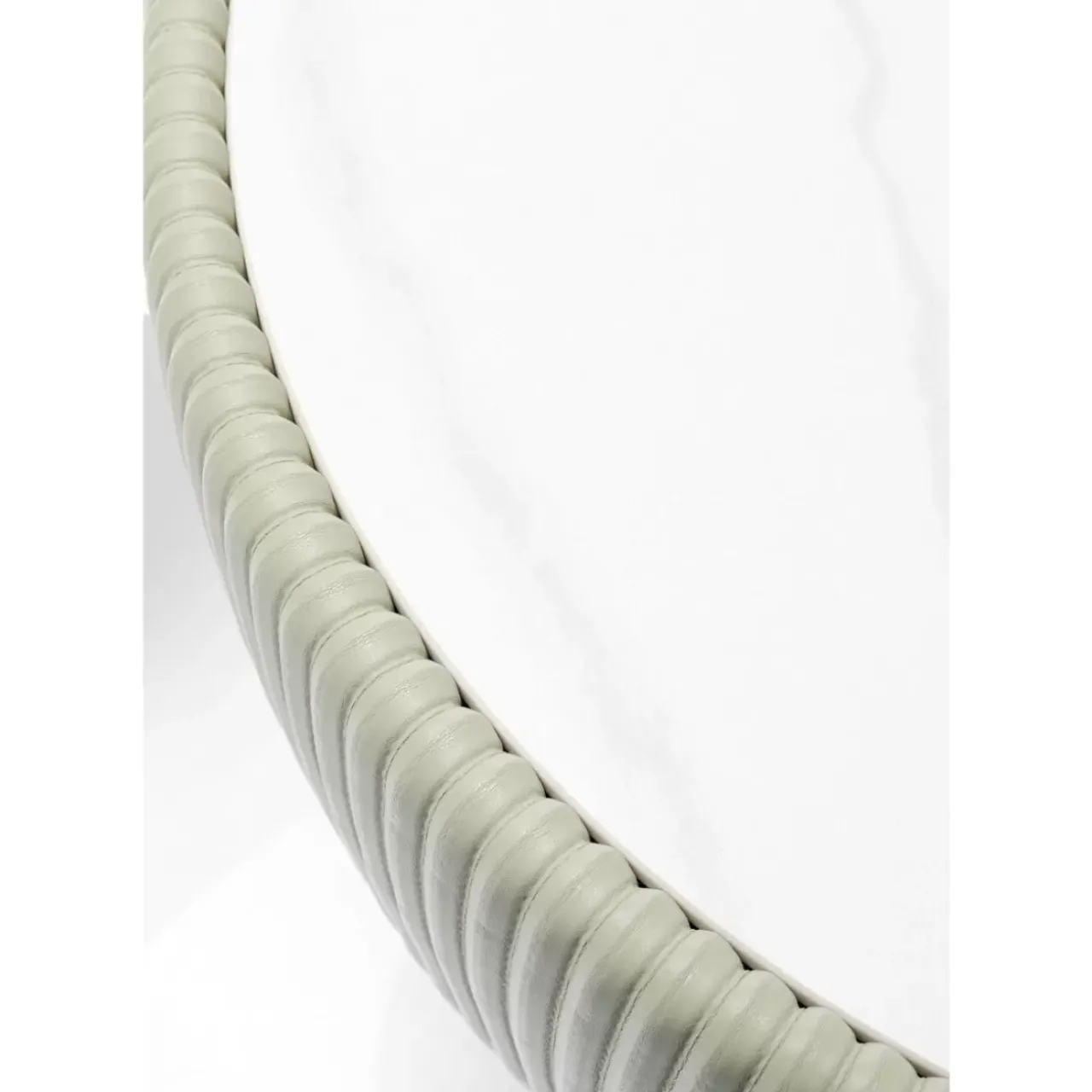 KARE Design Tische-Beistelltisch Endless Vegas Grun O47Cm