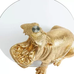 KARE Design Tische-Beistelltisch Hippo O48Cm