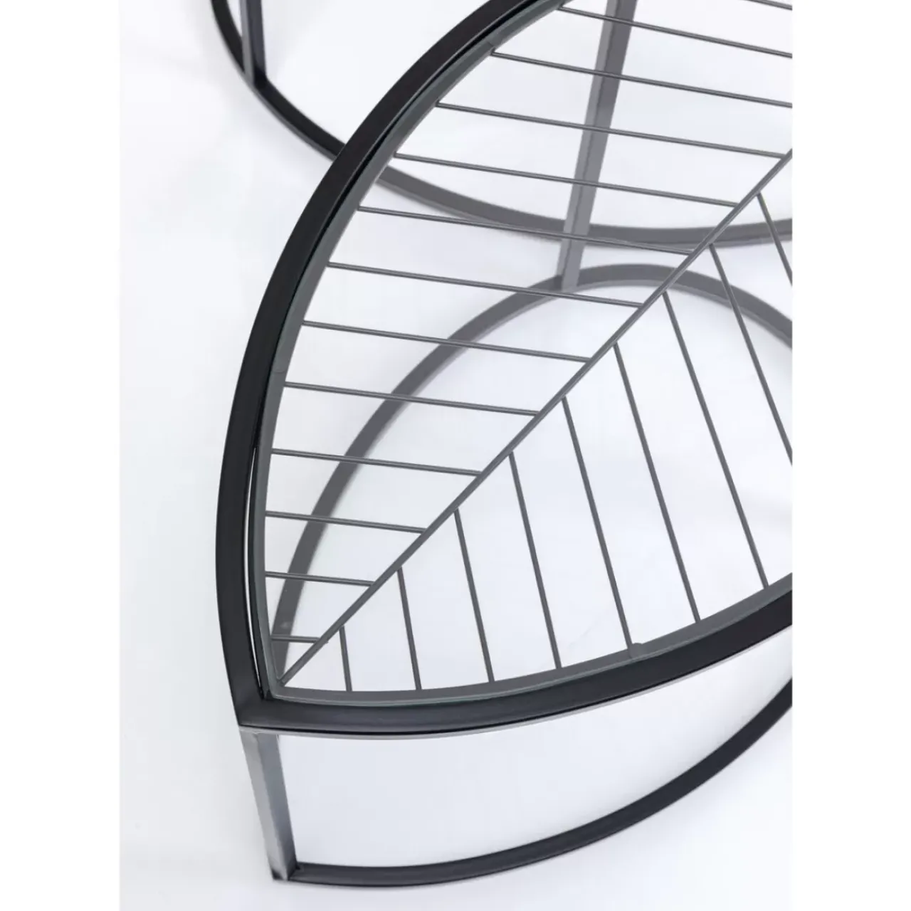 KARE Design Tische-Beistelltisch Linnea (2/Set)