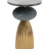KARE Design Tische-Beistelltisch Masha O43Cm