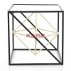 KARE Design Tische-Beistelltisch Prisma 45X45Cm