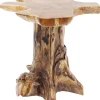 KARE Design Tische-Beistelltisch Tree Klein Natur
