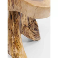 KARE Design Tische-Beistelltisch Tree Klein Natur