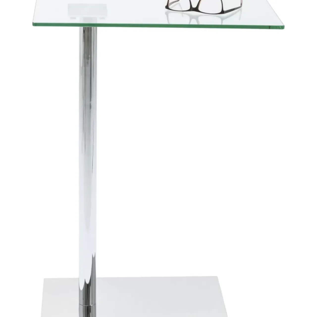 KARE Design Tische-Beistelltisch West Coast Chrome