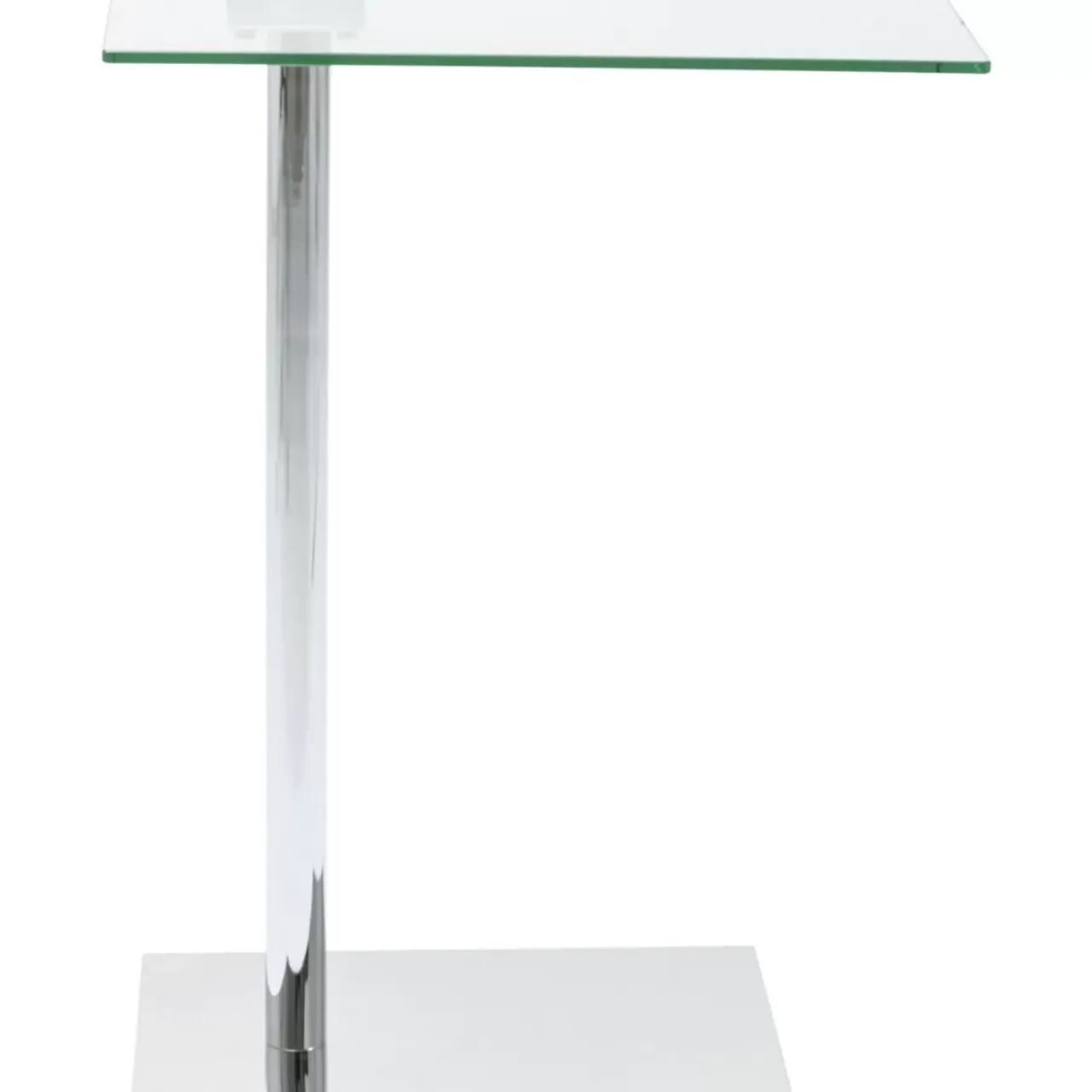 KARE Design Tische-Beistelltisch West Coast Chrome