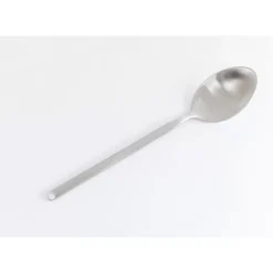 KARE Design Geschirr & Tischaccessoires-Besteck Gloria Matt Silber (16-Tlg.)