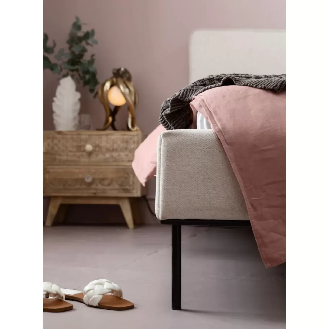 KARE Design Betten-Bett East Side 180X200Cm