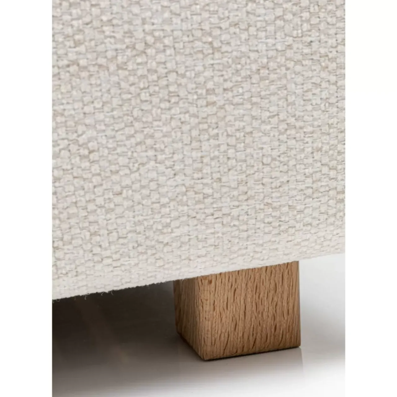 KARE Design Betten-Bett Szenario Easy Creme 160X200 Cm