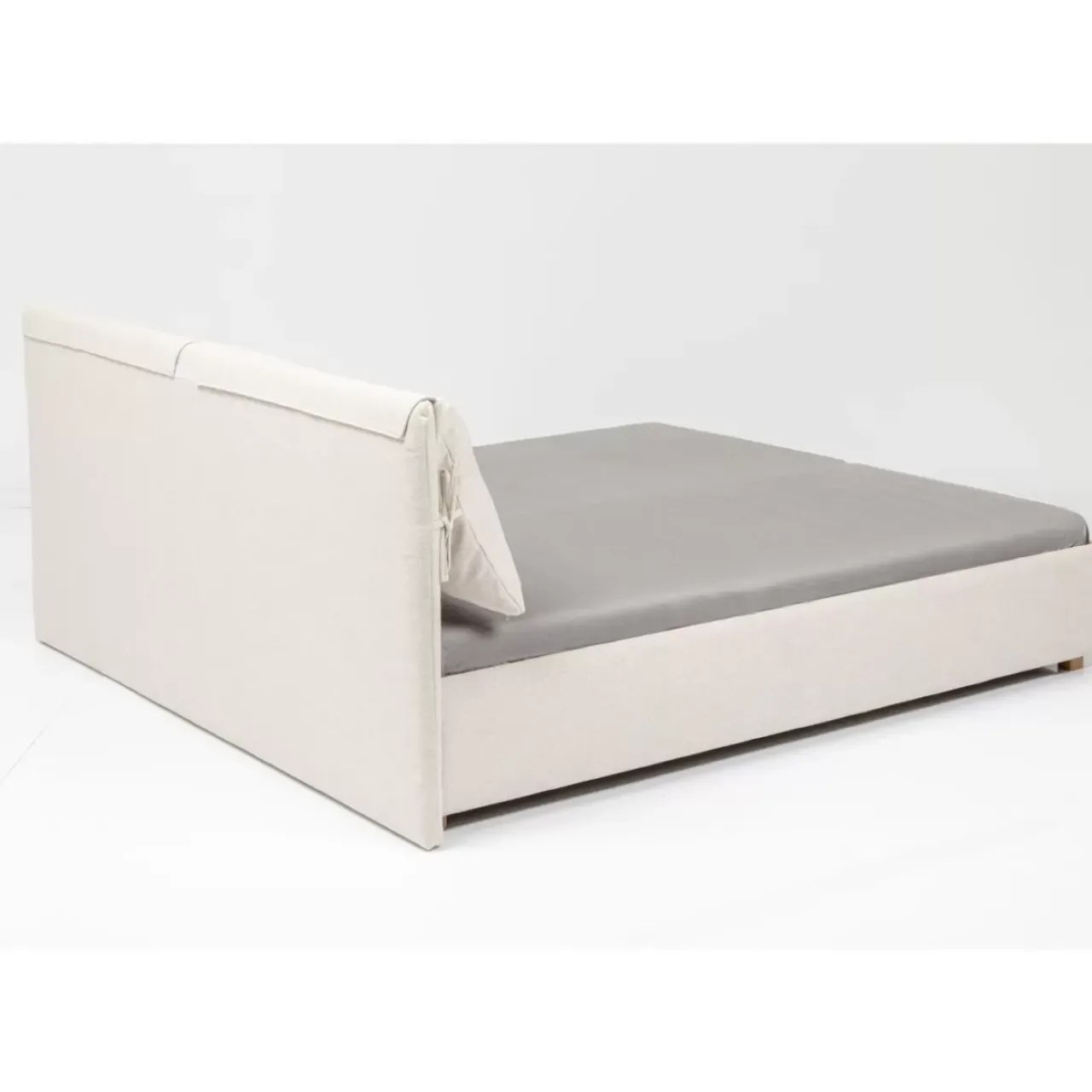 KARE Design Betten-Bett Szenario Easy Creme 160X200 Cm