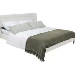 KARE Design Betten-Bett Tivoli Ecru 180X200Cm