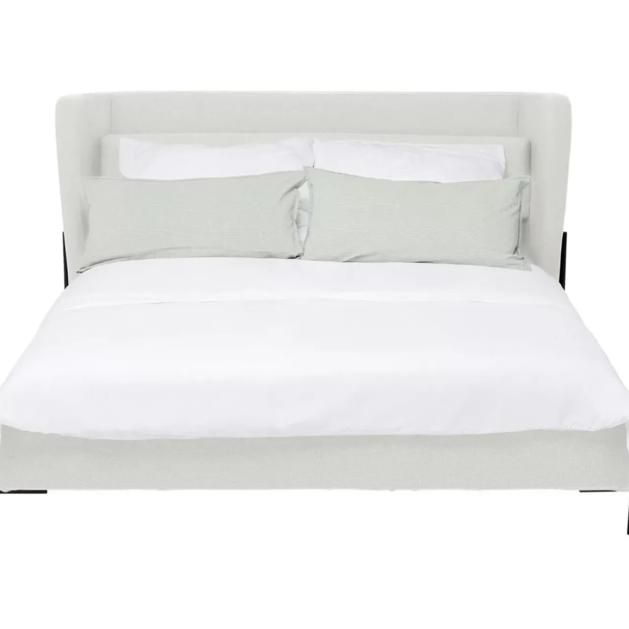 KARE Design Betten-Bett Tivoli Ecru 180X200Cm