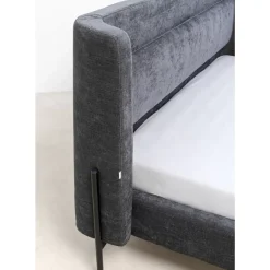 KARE Design Betten-Bett Tivoli Grau 180X200Cm